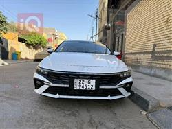 هیوندای ئەلەنترا